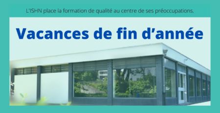 Vacances de la Toussaint