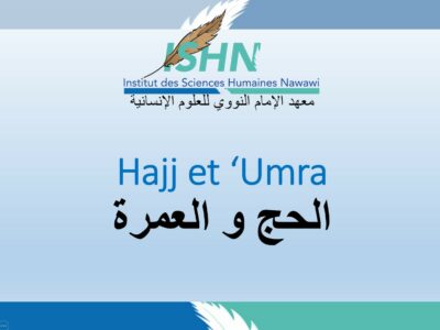 Jurisprudence (fiqh) du Hajj