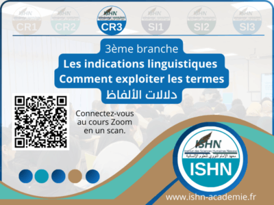 Les indications linguistiques <br>(دلالات الألفاظ)